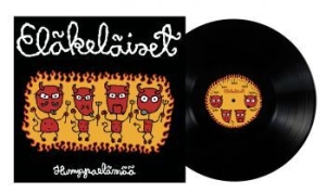 Eläkeläiset - Humppaelämää i gruppen VINYL / Finsk Musik,Pop-Rock hos Bengans Skivbutik AB (4139045)