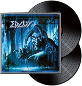 Edguy - Mandrake - Anniversary Edition (Bla i gruppen VINYL / Hårdrock/ Heavy metal hos Bengans Skivbutik AB (4139047)