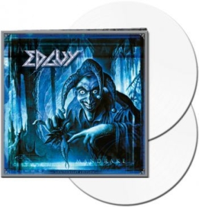 Edguy - Mandrake - Anniversary Edition (Whi i gruppen VINYL / Hårdrock/ Heavy metal hos Bengans Skivbutik AB (4139048)