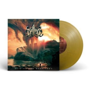 Saffire - Taming The Hurricane (Gold Vinyl Lp i gruppen VINYL / Hårdrock hos Bengans Skivbutik AB (4139053)