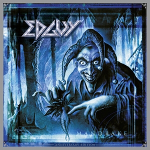 Edguy - Mandrake - Anniversary Edition (Dig i gruppen CD / Hårdrock hos Bengans Skivbutik AB (4139056)