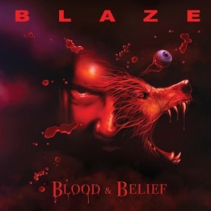 Bayley Blaze - Blood And Belief i gruppen CD / Hårdrock/ Heavy metal hos Bengans Skivbutik AB (4139057)