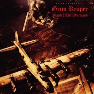 Grim Reaper - Reaping The Whirlwind - Live 2018 ( i gruppen CD / Hårdrock/ Heavy metal hos Bengans Skivbutik AB (4139058)