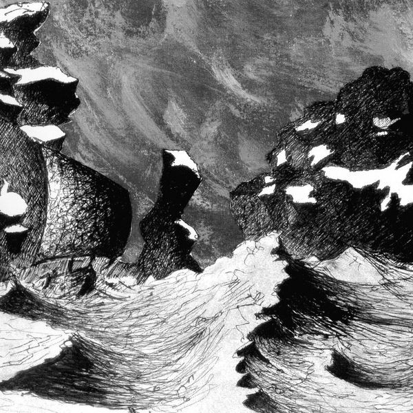 Blut Aus Nord - Ultima Thulee (Digipack) i gruppen CD / Hårdrock/ Heavy metal hos Bengans Skivbutik AB (4139059)