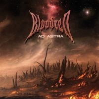 Bloodred - Ad Astra (Digipack) i gruppen CD / Hårdrock hos Bengans Skivbutik AB (4139065)