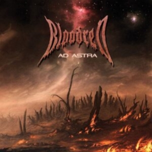 Bloodred - Ad Astra (Digipack) i gruppen CD / Hårdrock hos Bengans Skivbutik AB (4139065)