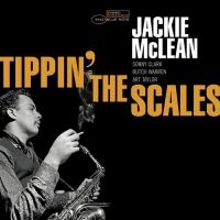 Jackie Mclean - Tippin' The Scales i gruppen VI TIPSAR / Startsida Vinylkampanj hos Bengans Skivbutik AB (4139069)