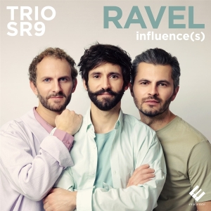 Trio Sr9 - Ravel Influence(s) i gruppen CD / Klassiskt,Övrigt hos Bengans Skivbutik AB (4139143)