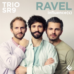 Trio Sr9 - Ravel Influence(S) i gruppen CD / Klassiskt hos Bengans Skivbutik AB (4139143)