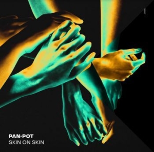 Pan-Pot - Skin On Skin i gruppen VINYL / Dans/Techno hos Bengans Skivbutik AB (4139158)
