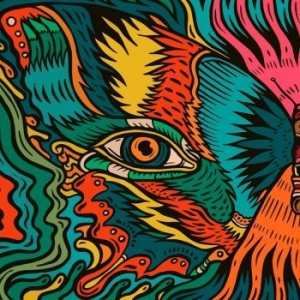 Tronosonic Experience - The Shadow Vol.1 i gruppen VINYL / Pop-Rock hos Bengans Skivbutik AB (4139160)