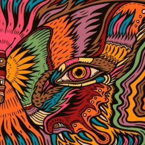 Tronosonic Experience - The Shadow Vol.2 i gruppen VINYL / Pop-Rock hos Bengans Skivbutik AB (4139162)