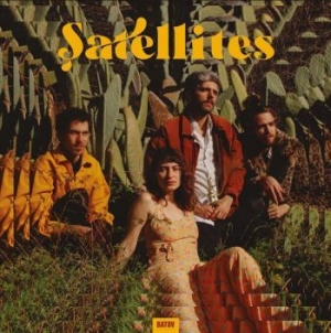 Satellites - Satellites i gruppen VINYL / Pop-Rock hos Bengans Skivbutik AB (4139171)