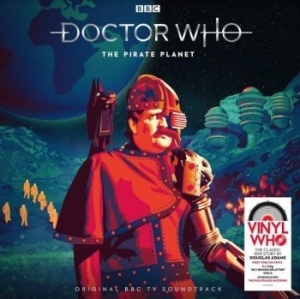 Doctor Who - Doctor Who - The Pirate Planet i gruppen VINYL / Film-Musikal,Pop-Rock hos Bengans Skivbutik AB (4139173)