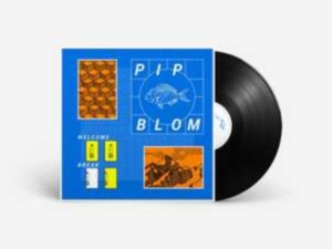 Pip Blom - Welcome Break i gruppen VINYL / Pop hos Bengans Skivbutik AB (4139181)