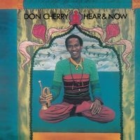 Cherry Don - Hear & Now (Coloured Vinyl) i gruppen VINYL / Jazz hos Bengans Skivbutik AB (4139202)