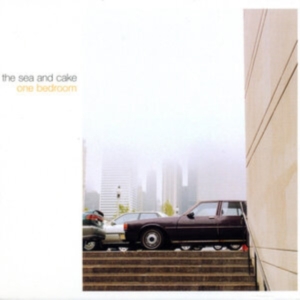 Sea & Cake - One Bedroom (White) i gruppen VINYL / Pop-Rock hos Bengans Skivbutik AB (4139218)