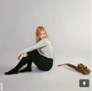 Jakobsson Johanna Linnea - Alone Together i gruppen CD / Jazz hos Bengans Skivbutik AB (4139238)