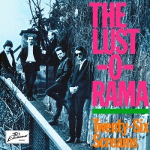 Lust-O-Rama - Twenty-Six Screams i gruppen CD / Rock hos Bengans Skivbutik AB (4139260)