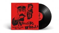 Abrasive Wheels - Riot City Years 1981-1982 (Black Vi i gruppen VINYL / Pop-Rock hos Bengans Skivbutik AB (4139277)