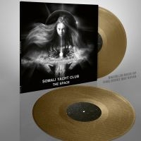 Somali Yacht Club - Space (Gold Vinyl 2 Lp) i gruppen VINYL / Hårdrock hos Bengans Skivbutik AB (4139281)