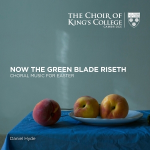 Various - Now The Green Blade Riseth: Choral i gruppen Externt_Lager / Naxoslager hos Bengans Skivbutik AB (4139293)