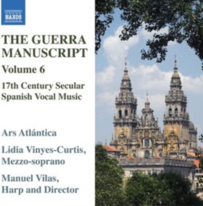 Various - The Guerra Manuscript, Vol. 6 i gruppen Externt_Lager / Naxoslager hos Bengans Skivbutik AB (4139314)