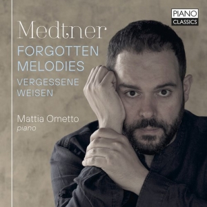 Medtner Nikolai - Forgotten Melodies/Vergessene Weise i gruppen Externt_Lager / Naxoslager hos Bengans Skivbutik AB (4139315)