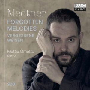 Medtner Nikolai - Forgotten Melodies/Vergessene Weise i gruppen CD / Klassiskt hos Bengans Skivbutik AB (4139315)