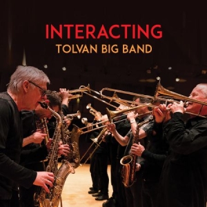 Tolvan Big Band - Interacting i gruppen Externt_Lager / Naxoslager hos Bengans Skivbutik AB (4139351)