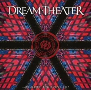 Dream Theater - Lost Not Forgotten Archives: ...And Beyo i gruppen VINYL / Hårdrock,Pop-Rock hos Bengans Skivbutik AB (4139397)