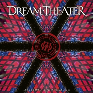 Dream Theater - Lost Not Forgotten Archives: ...And Beyond - Live In Japan, 2017 i gruppen VINYL / Hårdrock,Pop-Rock hos Bengans Skivbutik AB (4139397)