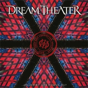 Dream Theater - Lost Not Forgotten Archives: ...and Beyo i gruppen VINYL / Hårdrock hos Bengans Skivbutik AB (4139398)