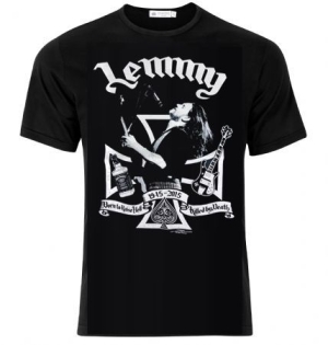 Motörhead - Motörhead T-Shirt Lemmy i gruppen ÖVRIGT / Merchandise hos Bengans Skivbutik AB (4139567)