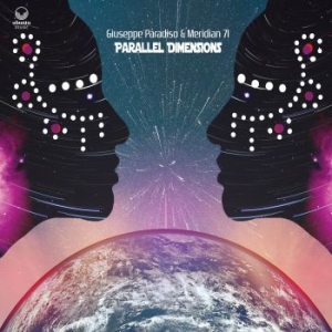 Paradiso Giuseppe Meridian 71 - Parallel Dimensions i gruppen CD / Jazz/Blues hos Bengans Skivbutik AB (4139614)