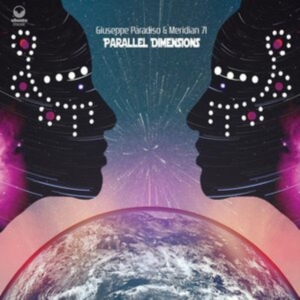Paradiso Giuseppe Meridian 71 - Parallel Dimensions i gruppen CD / Jazz hos Bengans Skivbutik AB (4139614)