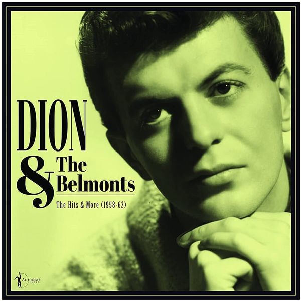 Dion & The Belmonts - Hits & More 1958-62 i gruppen VINYL / Pop hos Bengans Skivbutik AB (4139629)