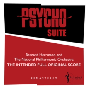 Herrmann Bernard And The National P - Psycho Suite (Red) i gruppen VI TIPSAR / Bengans Personal Tipsar / Horror Soundtracks hos Bengans Skivbutik AB (4139630)