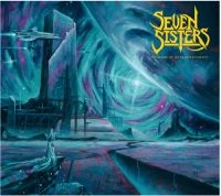 Seven Sisters - Shadow Of A Fallen Star - Pt 1 (Gre i gruppen VINYL / Hårdrock hos Bengans Skivbutik AB (4139638)