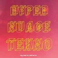 Nohara Taro - Hyper Nu Age Tekno! i gruppen VINYL / Rock hos Bengans Skivbutik AB (4139646)