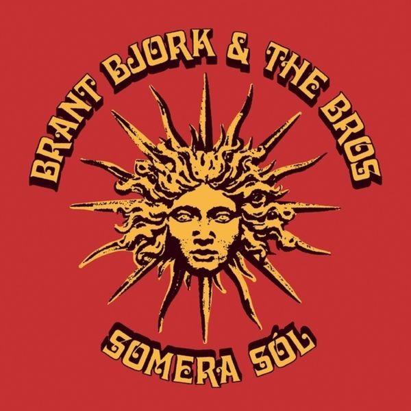 Brant Bjork And The Bros - Somera Sól (Vinyl Lp) i gruppen VINYL / Hårdrock/ Heavy metal hos Bengans Skivbutik AB (4139651)
