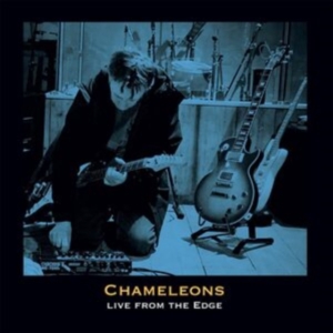 Chameleons - Edge Sessions - Live From The Edge i gruppen ÖVRIGT / Övrigt / aub hos Bengans Skivbutik AB (4139659)