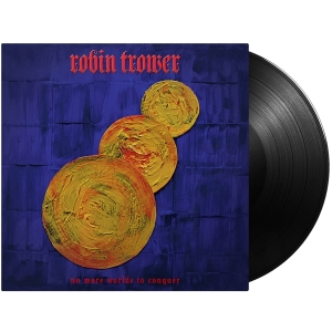 Robin Trower - No More Worlds To Conquer i gruppen VINYL / Pop-Rock hos Bengans Skivbutik AB (4139671)