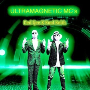Ultramagnetic MC's - Ced G X Kool Keith i gruppen VINYL / Hip Hop hos Bengans Skivbutik AB (4139676)