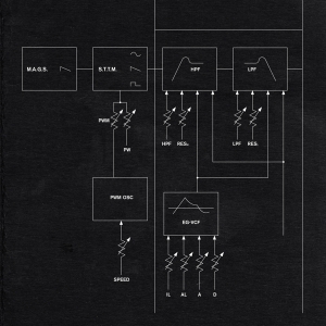 M.A.G.S. - Say Things That Matter i gruppen VINYL / Punk hos Bengans Skivbutik AB (4139686)