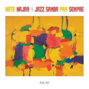 Najar Nate - Jazz Samba Pra Sempre i gruppen CD / Jazz/Blues hos Bengans Skivbutik AB (4139704)