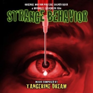 Tangerine Dream - Strange Behavior: Original Soundtra i gruppen CD / Rock hos Bengans Skivbutik AB (4139705)