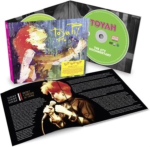 Toyah - Toyah! Toyah! Toyah! (Cd+Dvd) i gruppen CD / Pop-Rock hos Bengans Skivbutik AB (4139707)