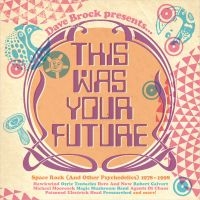 Various Artists - Dave Brock Presents This Was Your F i gruppen CD / Pop-Rock hos Bengans Skivbutik AB (4139715)