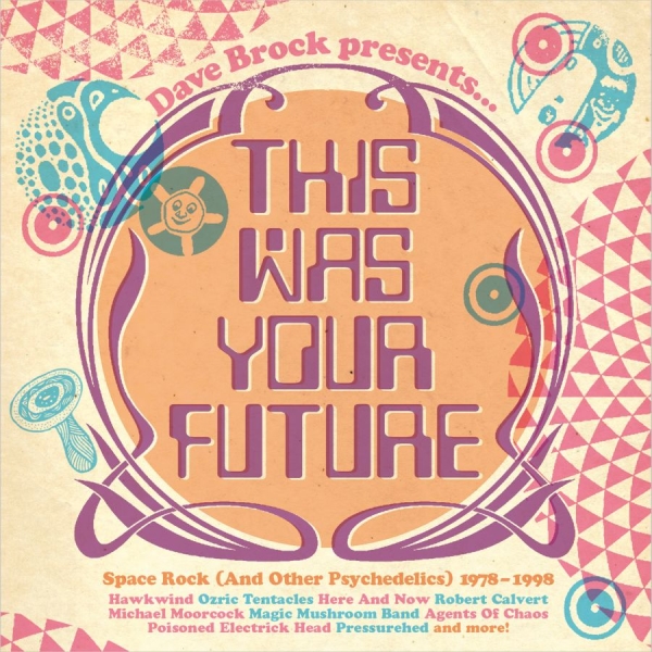 Various Artists - Dave Brock Presents This Was Your F i gruppen CD / Toppsäljare hos Bengans Skivbutik AB (4139715)